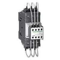 Schneider Electric LC1DPKV7 Contactor 1NO+2NC 400V, 30 Kvar Cap