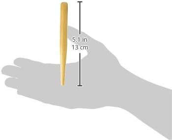 Tachikawa Comic Pen Nib Holder for Various Pen Nib Model 25 (T-25), Beige - Image 3