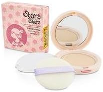 Shara Shara Silky Essence Two Way Pact Spf30 #01 Light Beige (exp. Date 09/2017) 11g/0.37oz