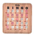 Quick Clear Bingo Shutter Cards