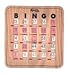 Quick Clear Bingo Shutter Cards