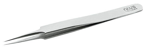 Nws 025b - Pinza Punta extrafina 025b 110 12g inoxidable