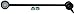 ACDelco Advantage 46G20586A Front Suspension Stabilizer Bar Link