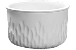 NEW HAMPSHIRE CRAFTWORKS Spring Planter - Organic Design - Paint Your Own Ceramic Keepsake