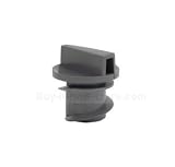 Bissell 2105108 KNOB AUTOMIX GREY
