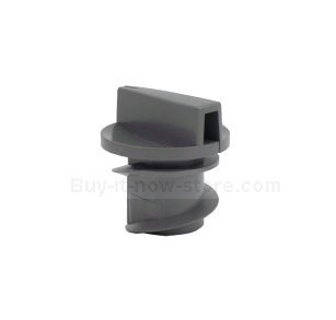 Bissell 2105108 KNOB AUTOMIX GREY