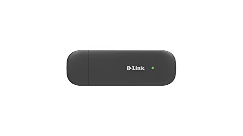 D-Link DWM-222 4G LTE USB Adapter, Up to 150 Mbps Download, USB 2.0