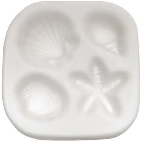 Small Beach Shells Casting Mold