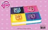 My Little Pony Cake Topper Cupcake Baking Horseshoe