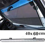 40 x 60cm High Quality Flexible Sunshade Sunshield for Car Vehicle with Suction Cup