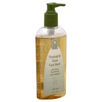 Desert Essence Face Wash Thrghly Clean