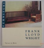 Image de Frank Lloyd Wright Furniture Portfolio (Frank Lloyd Wright Portfolio Series)