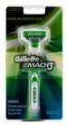 Gillette Mach3 Sensitive Razor. (1 pcs.) Free Shipping.