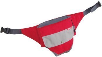 Phil & Teds Wriggle Wrapper - Red (Discontinued by Manufacturer)