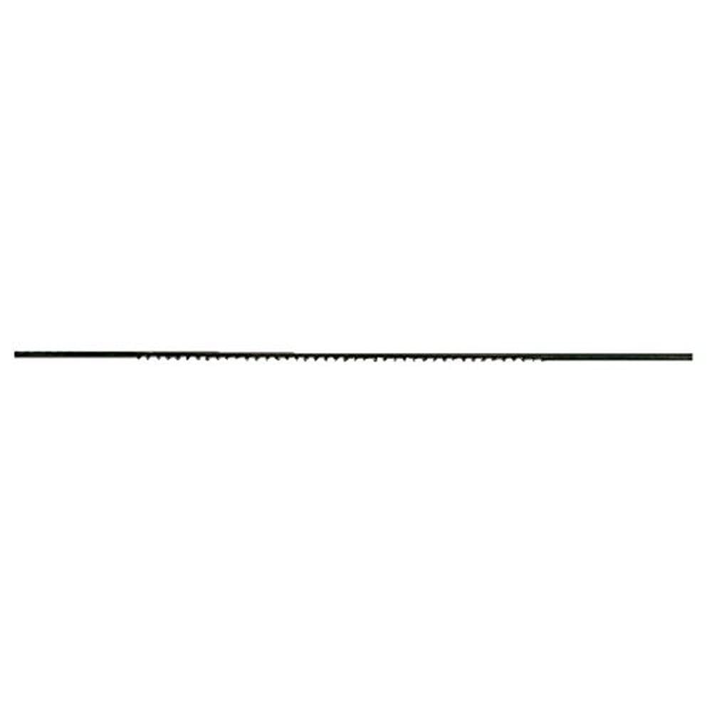 Bahco 302-57W-12P Medium 7 TPI Spare Saw Blade for Wood, Grey