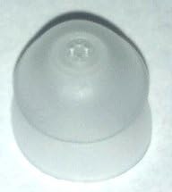8mm POWER DOMES for BERNAFON Hearing Aids