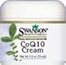 Swanson Coq10 Cream 2 fl Ounce (59 ml) Cream