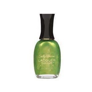 Sally Hansen Lacquer Shine Nail Color #03 Glow by Del Labs