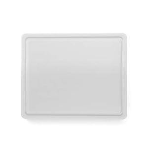 HENDI 826102 Snijplank HACCP Gastronorm 1/2 – Wit – 260x320x(H)12 mm