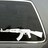 ak-47 Vinyl Decal big