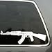 ak-47 Vinyl Decal big
