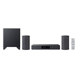 Pioneer FS-W50(B) 2.1 Wireless muziekinstallatie (incl. luidspreker en subwoofer), voor muziek en thuisbioscoop…