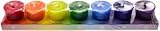 Chakra Votive Candle (Set of 7)