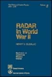 Radar in World War II, Guerlac, Henry E., 0883184869