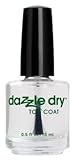Dazzle Dry Top Coat by Dazzle DryTM