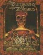 Dungeons and Zombies (Afmbe) by Jason Vey