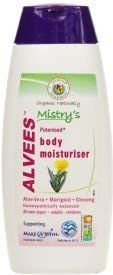The House of Mistry Natural Organic Alvees Potenised Body Moisturiser