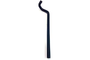 THE STOP SHOP 1977-1981 Shaker Hood Scoop Molded Rubber Drain Hose