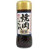 Ikari Yakiniku No Tare Medium Hot, Japanese style Barbecue sauce 8.28oz, pack of 1
