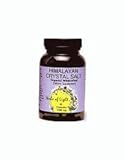 Himalayan Crystal Salts Capsules Herbs of Light 180 Caps