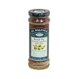 St. Dalfour - Fruit Spread 100% Natural Jam Royal Fig - 10 oz.