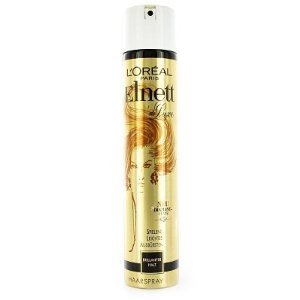 L'oreal elnett Hair spray Diamond 75ml (3600521339510)