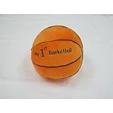 Babies R US Plush My First Plush basketball