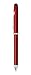 Cross Tech3+ Engraved Refillable Multi-Function Ballpoint Pen with Stylus, Medium Ballpen And Pencil, Includes Premium Gift Box - Translucent Red
