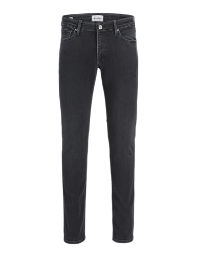 JACK & JONES Jjiglenn Jjevan Jj 877 Noos, Denim Nero, 27W x 30L