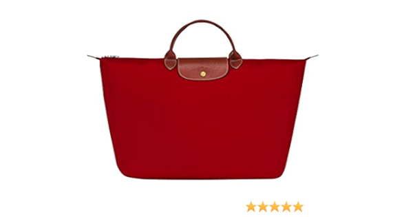 le pliage nylon weekender