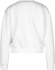 adidas originals chevron crew sweatshirt