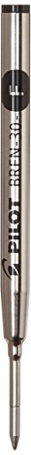 Pilot BRFN-30F-B Acro Ballpoint Pen Refill for Cavalier, Acro Drive, Fine Point, Black