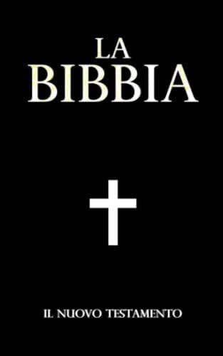 Amazon.com: The Holy Bible in Italian, La Sacra Bibbia: New