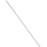 ClosetMaid 2057 4-Foot Hanging Bar for SuperSlide Shelves, White