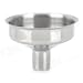 Stainless Steel Mini Funnel for Essential Oil Bottles/Flasks - pack of 12