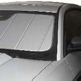 Covercraft UVS100 Custom Sunscreen: 2008-09 Fits Pontiac G8 Sedan (Silver) (UV11065SV)