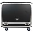 JBL Bags JBL-FLIGHT-PRX612M Flight Case for (2x) PRX612M, 1/2-Inch Plywood Construction and 3.5-Inch Casters, Truck Pack Exterior