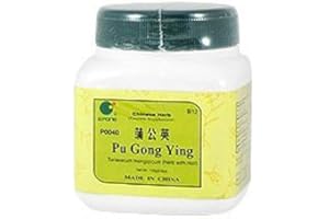 Pu Gong Ying - Dandelion, 100 Grams,(E-Fong)
