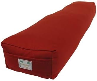 Kakaos Yoga Pranayama Cotton Yoga Bolster