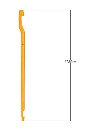 Zite Fishing Hakenlöser-Set 3-teilig - Angelhaken-Löser als Angelzubehör - Lösezange Alternative für das Angeln – Bild 4